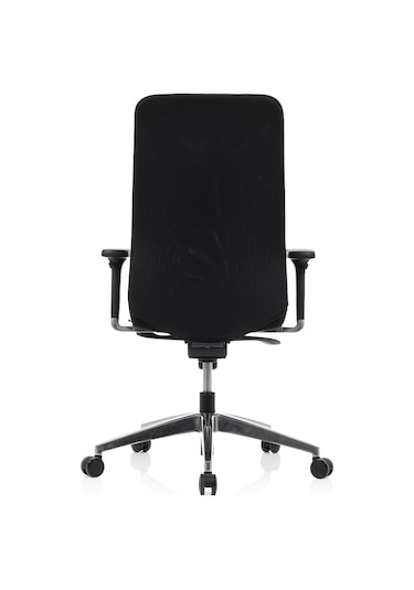 Bürosit Proxima 9 Alüminyum Çalışma Koltuğu Kumaş Gri