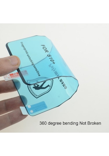 Galaxy S20 Plus Zore Polymer Nano Ekran Koruyucu (427414505)