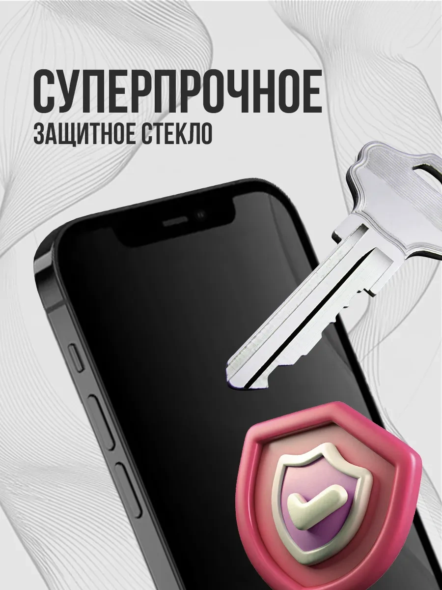 Amfox İphone 12 İçin Gizlilik Koruyan Ekran Koruyucu 317921643