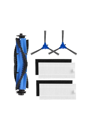 Anker Eufy 11s Robot Süpürge İle Uyumlu 5'li Yedek Parça Seti