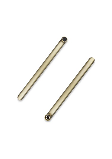 Potato Banyo Bataryası İçin Düz Bronz 35 Cm Lüle 239970292 Bronz Rengi