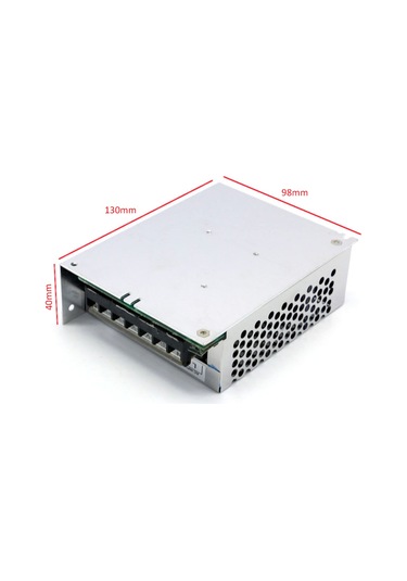 Leezsing İç Mekan Kullanıma Özel Dc 24v Led Anahtar Kaynağı 50w-1000w Çeşitleri Diğer