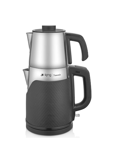 King Tremolo KCM335 Çay Makinesi