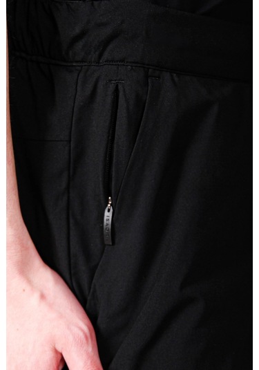 Isaora İsaora Motıon Fıt Chıno Black Erkek Pantolon Isr5112-0 Siyah