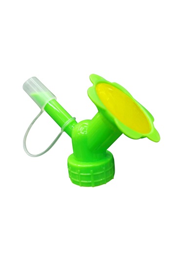 Mufunye 27mm Açıkçaplı Çift Başlı Sulama Þapkasý, Bitki Sulama Ve Þekillendirme Için Plastik Þişe Uyumlu Þpritzer