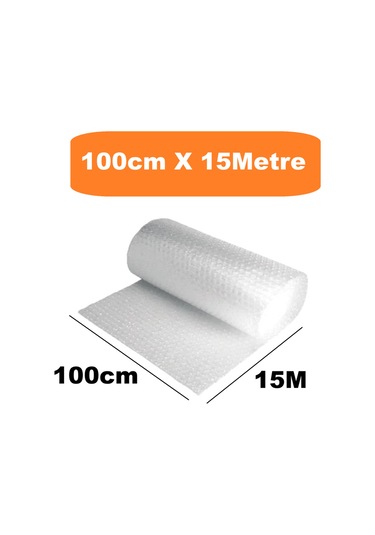 Homdep Balonlu Naylon Eşya Koruma Ambalajı Patpat Pıtpıt 1x15 Metre