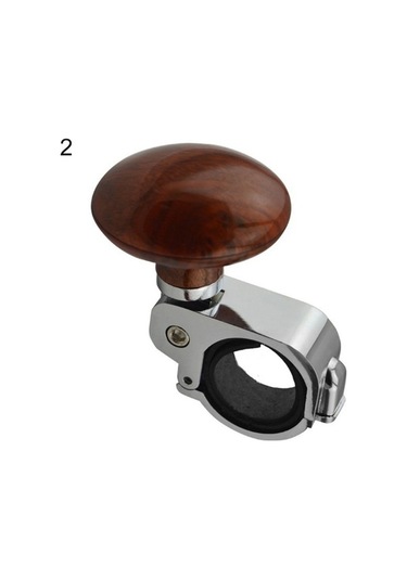 Novahub Universal Oto Power Direksiyon Topu, Yeni Tasarım Siyah