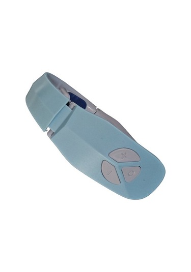 Miss Play Servikal Omurga Masajı Akıllı Darbe Ev Boyun Masajı Servikal Omurga Fizyoterapi Cihazı Boyun Koruma Cihazı 80xo7o Açık Mavi