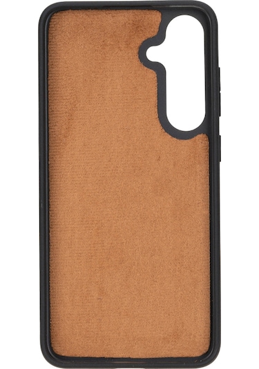 Samsung Galaxy S25 Plus Çıkarılabilir Deri Cüzdan Kılıf