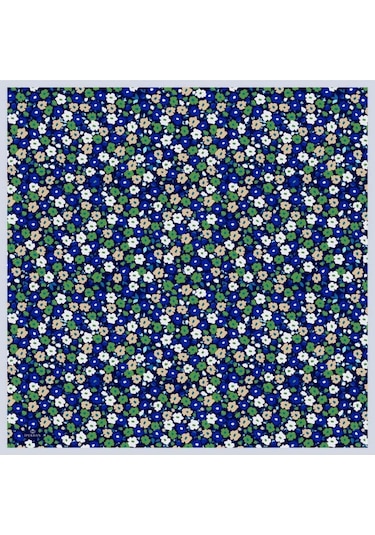 İpekhan Marrakech Koleksiyon Soft Eşarp 1192 - 07 Yeşil/somon Yeşil/somon