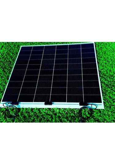 250 Watt Esnek Panel Topcon Hücreli Yüksek Performanslı