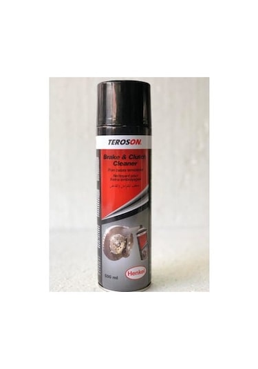 Henkel Teroson Balata Frentemizleyici Sprey 500Ml.