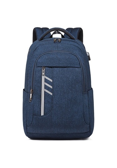 Miracle Qiji Usb Şarj Girişli Erkek Iş Sırt Çantası Sezonsuz Suya Dayanıklı 100 Adetten Az Çok Gözlü Mavi Fermuar Büyük Boy Usb Soketli 343539 Kırmızı - Gri Miracle Qiji Usb Şarj Girişli Erkek Iş Sırt Çantası Sezonsuz Suya Dayanıklı 100 Adetten Az Çok Gözlü Mavi Fermuar Büyük Boy Usb Soketli 343539 Kırmızı - Gri