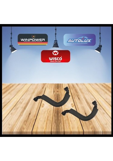 WISCO 06J103221B Havalandırma Hortumu VW Passat 2.0Fsı 08 -