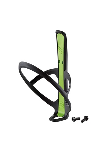 Jzcat Açık Hava Bisiklet Bisikleti Ultralight Su Şişesi Tutucu-yeşil Çok Renkli