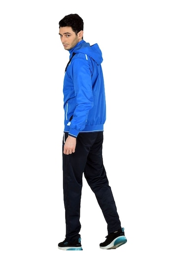 Enrıco Ferry Erkek Kapşonlu Marathon Eşofman Takım Edy2421S