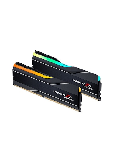G.Skill Trident Z5 Neo RGB F5-6000J3038F16GX2-TZ5NR 32 GB (2x16) DDR5 6000 MHz CL30 Ram