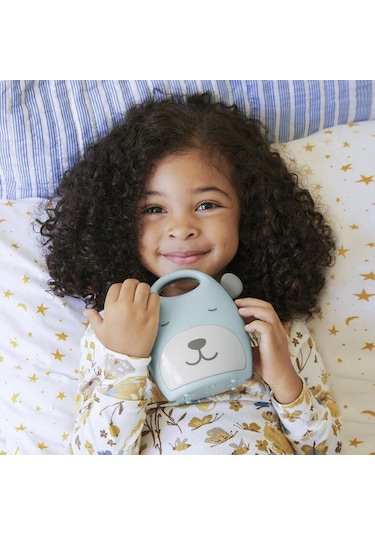 Skip Hop Beary Cute Portatif Gece Lambası 90214410 Çok Renkli