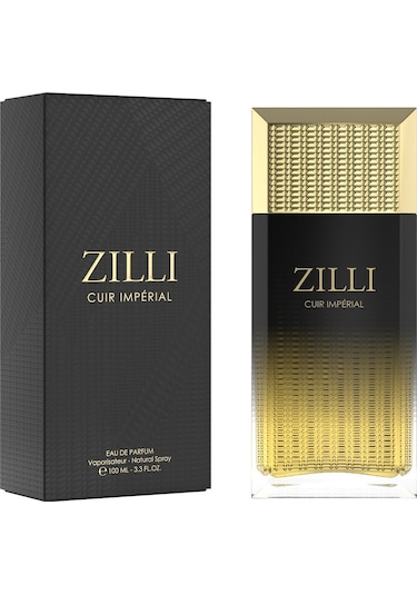 Zilli Cuir Imperial Erkek Parfüm EDP 100 ML