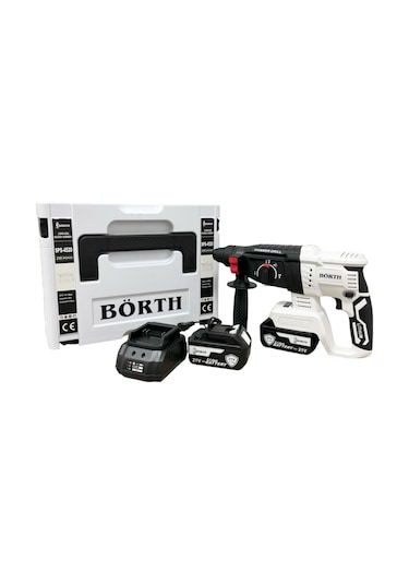 Tan Börth SPS-4520 Akülü Kırıcı Delici Hilti