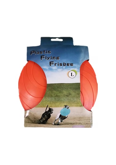 Zuravel' Köpekler İçin Uçan Silikon Fısbi 234125272