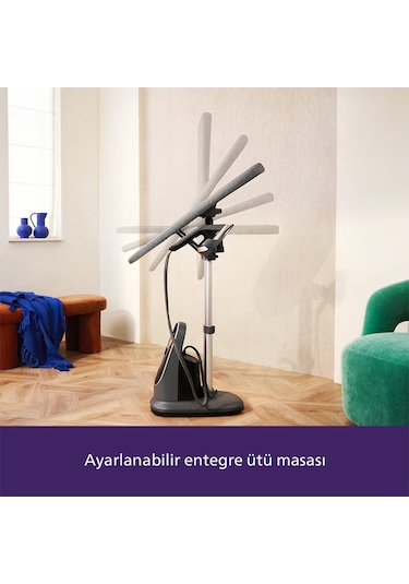 Philips AIS8540/80 All-In-One Steamer Ütü