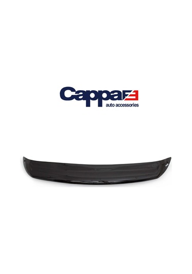 Cappafe Kia Sportage Ön Kaput Koruma Rüzgarlık 4Mm Abs 2011-15