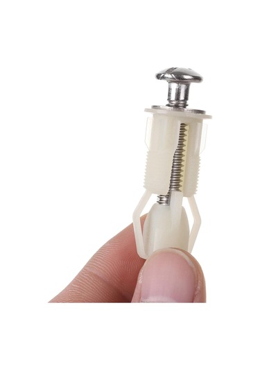 Suntek Magideal Klozet Kapakları Vidaları Genişleyen Kısa-vidalar