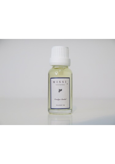 Missi Vanilya Sandal Buhurdanlık Esansı 20 ML