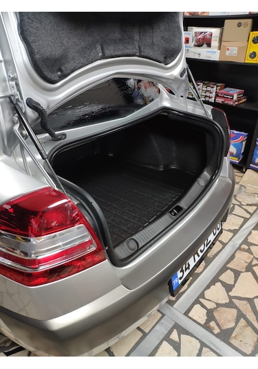 Renault Megan 2 Sedan Bagaj Havuzu