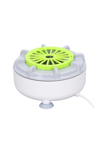 Meyve Temizleyici, Sebze Yıkama Makinesi 10w Tek Düğmeyle