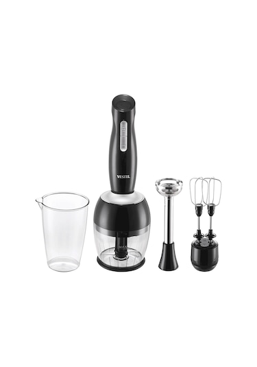 Vestel Tarçın 7000 S 1000 W El Blender Seti