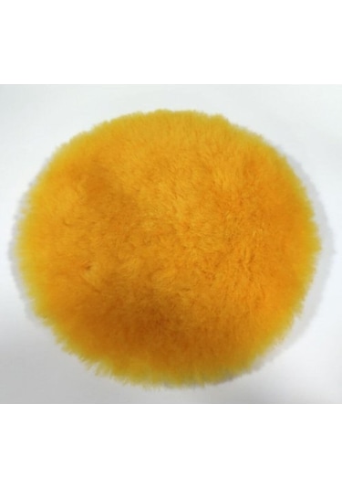 Ufs Domestic 2016 Premium Agresif Sarı Pasta Keçesi 160mm