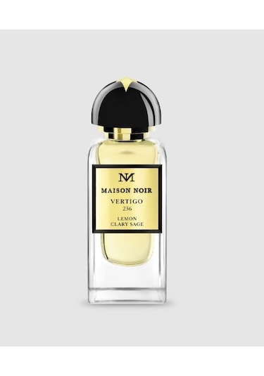 Maison Noir Vertigo 236 Erkek Parfüm EDP 50 ML