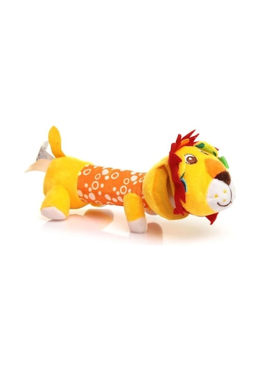 Sozzytoys Çıngıraklı Aynalı Aslan