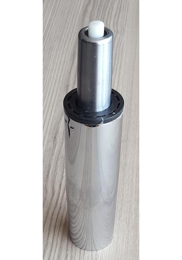 Kamusalmarket 100 Lük Krom Piston 100 Lük Sandalye Amortisörü