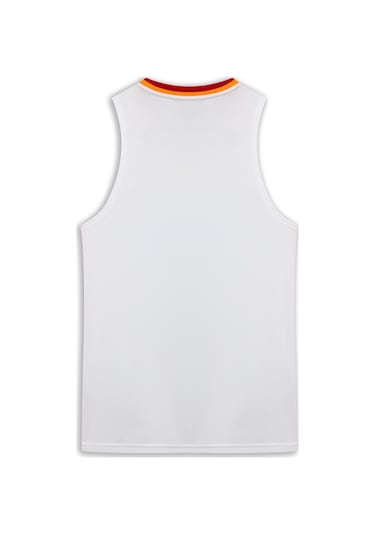 Puma Galatasaray 25/26 Deplasman Basketbol Forması 692804 02 Beyaz