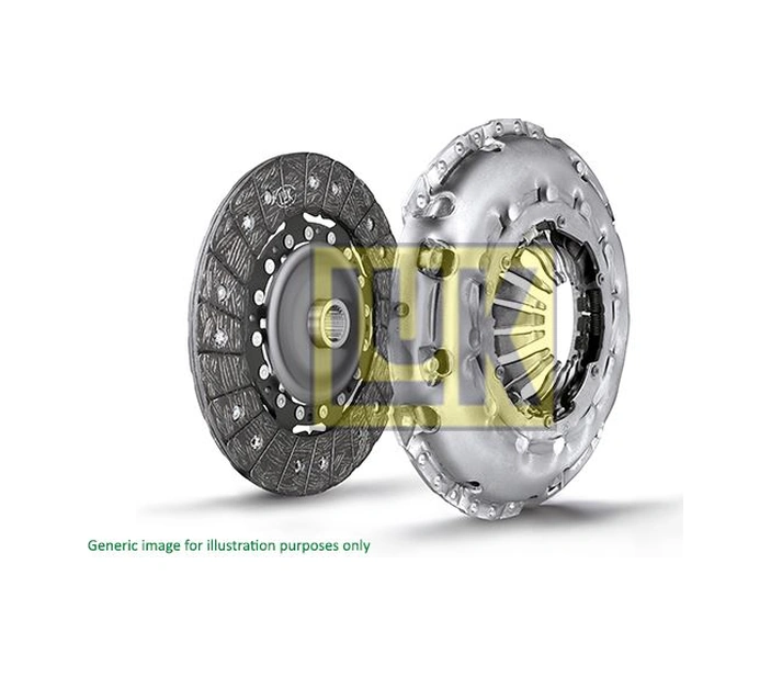 Debriyaj Seti Amarok 2.0 Tdı 2011 Cdba-cnfa-cnfb-cdca-cnea 03l141015f 03l141016m