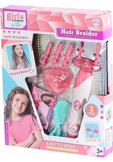 Mbk-503 Saç Şekillendirme Seti -canem