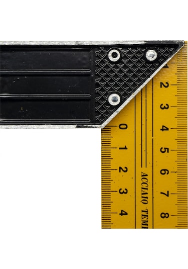 Master Sarı Marangoz Gönye 25 Cm