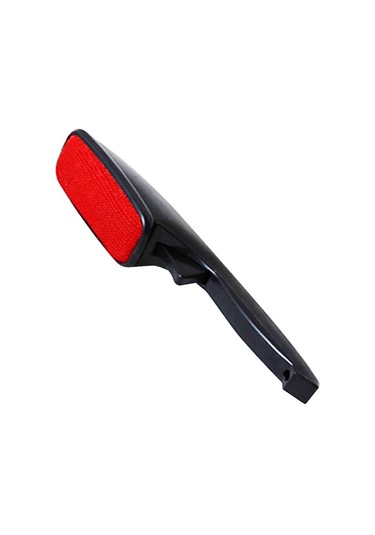 Sihirli Tüy Toz Fırçası Evcil Hayvan Tüyü Temizleyici Giysi Kuru Temizleme Döner Şık Statik Fırçalar Toz Temizleyiciler Siyah