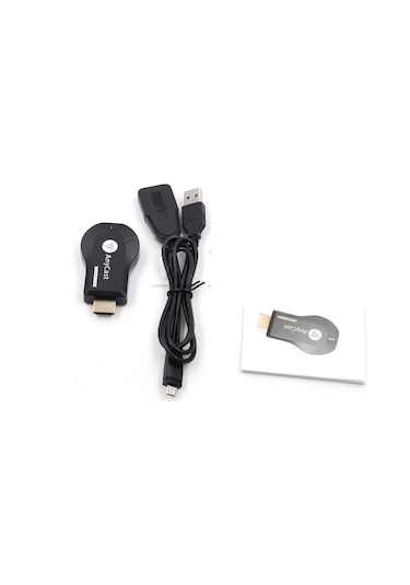 Anycast M9 Plus Hdmi Görüntü Aktarıcı Hd Kablosuz Tv Ios-Android