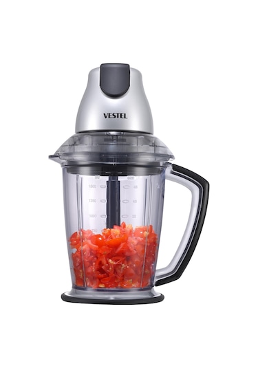 Vestel X Maxi 4 Bıçaklı Doğrayıcı