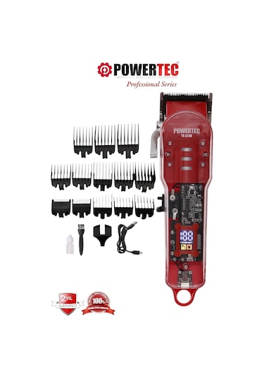 Powertec TR-3100 Saç Sakal Tıraş Makinesi