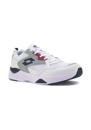 Lotto Reeds 3fx Erkek Spor Ayakkabı Beyaz Laci 40 45 001