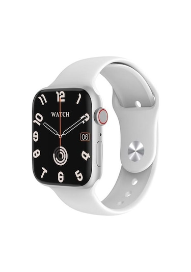 Hytech W99 Watch Ios Ve Android Uyumlu Mactive 2.05" Geniş Ekranlı Akıllı Saat