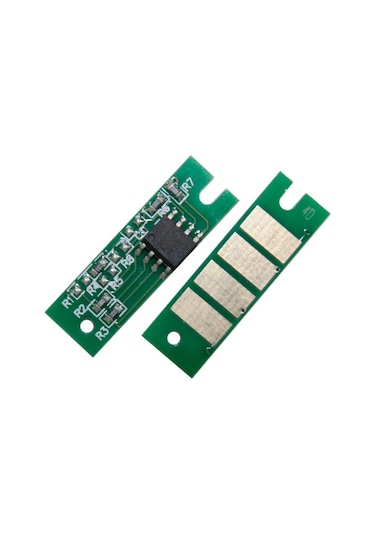 Rıcoh Aficio Sp150 Siyah Uyumlu 1.5 Çip 5 Adet Ricoh Chıp