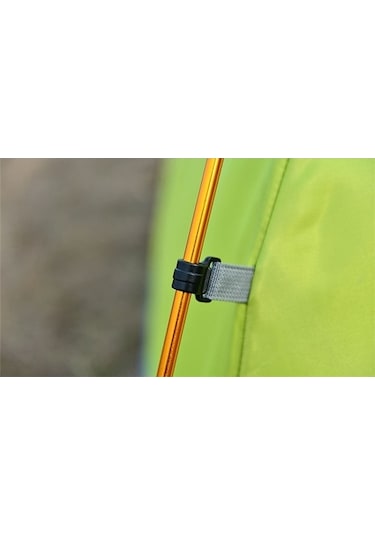 Ebitda 2 Parça Çadır Çubuğu, Destek Direkleri, 3-4 Kişilik Çadır İçin, Hafif Alüminyum, Altın Sarısı, Optimize Edilmiş Aksesuarlar Çok Renkli