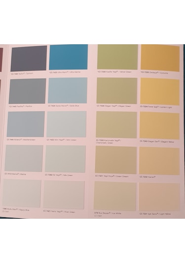 Neva Silikonlu Iç Cephe Boyası 10Kg