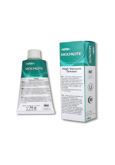 Dow Corning High Vacuum Grease Silikon Vakum Gres 50gr